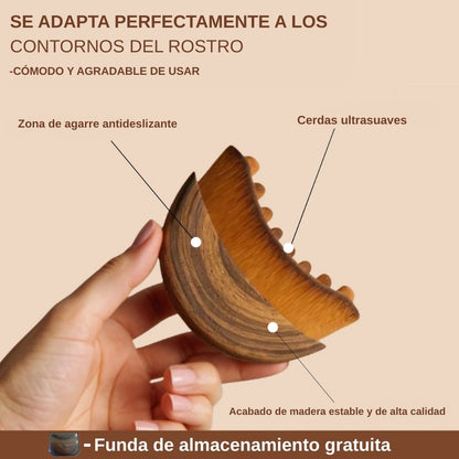 Valetta™ Cepillo facial linfático