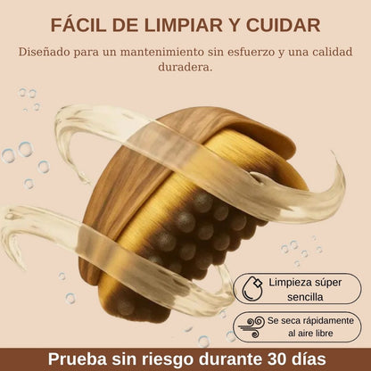 Valetta™ Cepillo facial linfático
