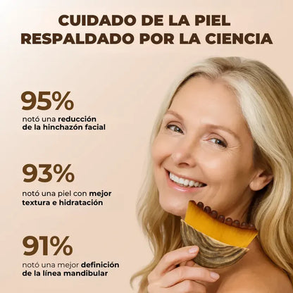 Valetta™ Cepillo facial linfático