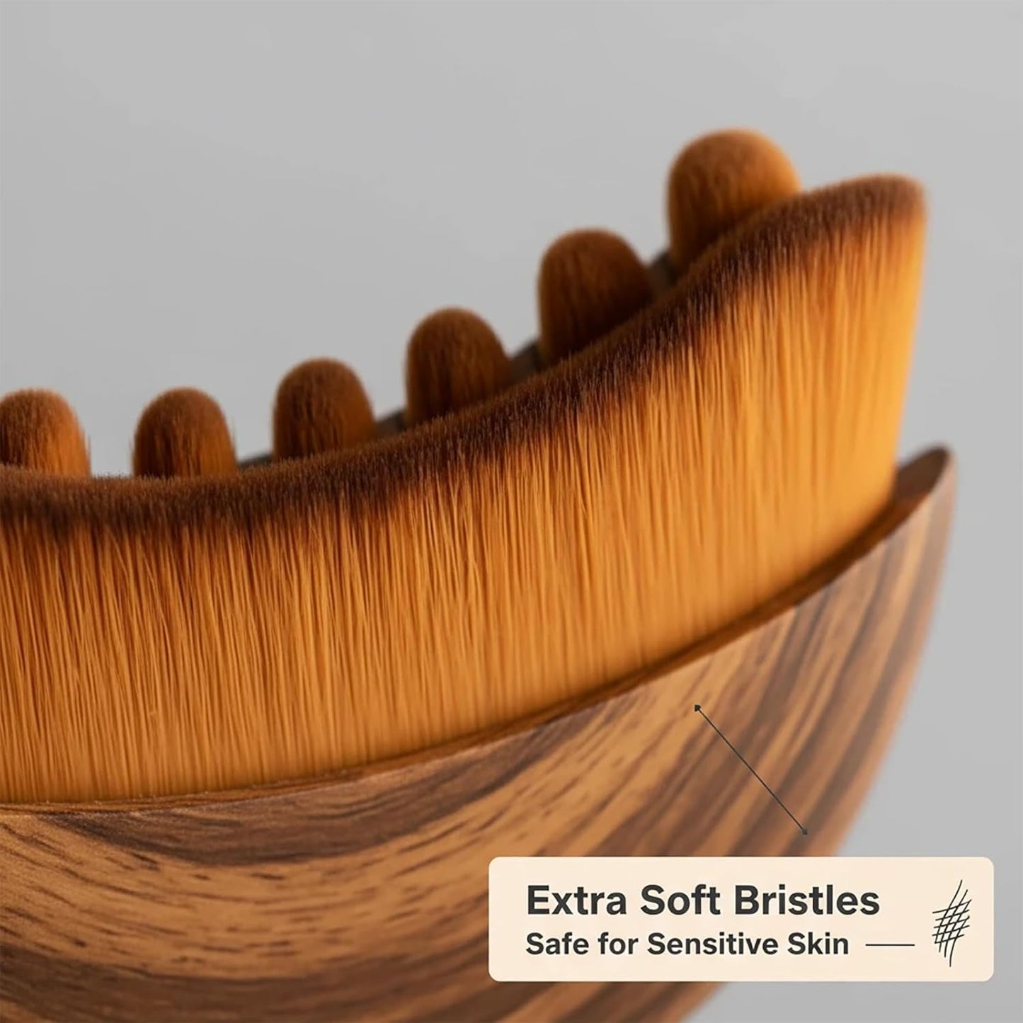 Valetta™ Cepillo facial linfático